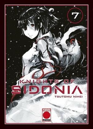 KNIGHTS OF SIDONIA 07 | 9788491674863 | NIHEI, TSUTOMU
