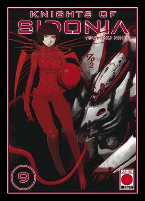 KNIGHTS OF SIDONIA 09 | 9788491676942 | NIHEI, TSUTOMU