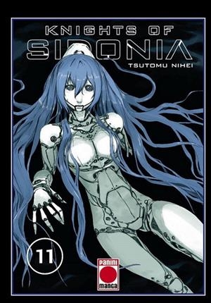 KNIGHTS OF SIDONIA 11 | 9788491679226 | NIHEI, TSUTOMU