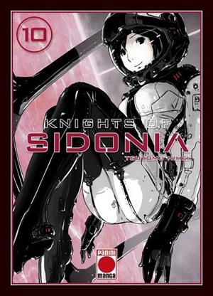 KNIGHTS OF SIDONIA 10 | 9788491677604 | NIHEI, TSUTOMU
