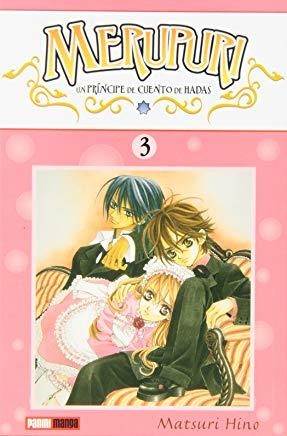 MERUPURI 03 | 9788489872189 | HINO, MATSURI