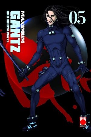 MAXIMUM GANTZ 05 | 9788491678458 | HIROYA, OKU