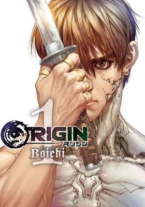 ORIGIN 01 | 9788491677246 | BOICHI