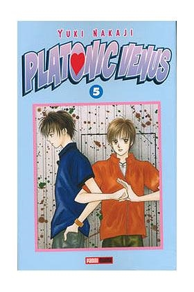 PLATONIC VENUS 05 | 9788489872134 | NAGAJI, YUKI
