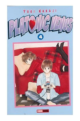 PLATONIC VENUS 04 | 9788489872073 | NAGAJI, YUKI