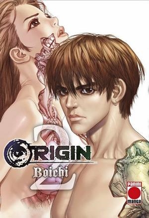 ORIGIN 02 | 9788491677253 | BOICHI