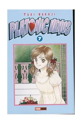 PLATONIC VENUS 07 | 9788489872608 | NAGAJI, YUKI