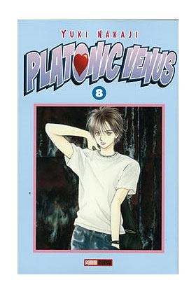 PLATONIC VENUS 08 | 9788489872684 | NAGAJI, YUKI