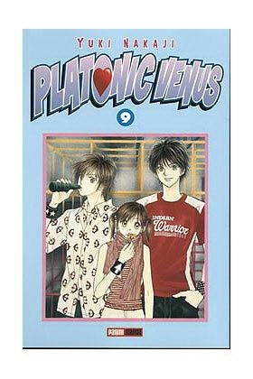 PLATONIC VENUS 09 | 9788489872899 | NAGAJI, YUKI