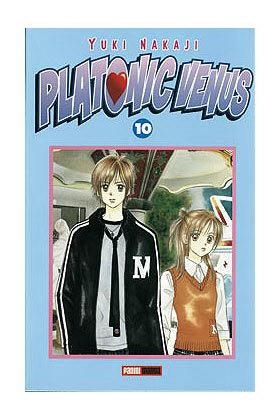 PLATONIC VENUS 10 | 9788496652170 | NAGAJI, YUKI