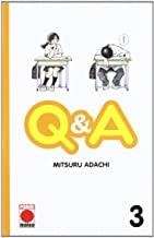 Q & A 03 | 9788498859089 | ADACHI, MITSURU