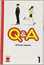 Q & A 01 | 9788498858112 | ADACHI, MITSURU