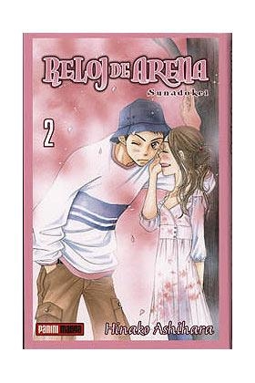 RELOJ DE ARENA 02 | 9788489872905 | ASHIHARA, HINAKO