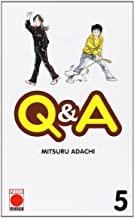 Q & A 05 | 9788490241073 | ADACHI, MITSURU