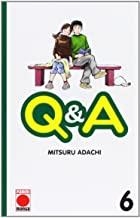 Q & A 06 | 9788490243725 | ADACHI, MITSURU