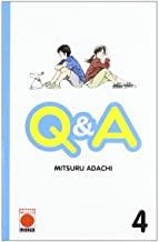 Q & A 04 | 9788490240182 | ADACHI, MITSURU