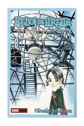 RELOJ DE ARENA 08 | 9788496734500 | ASHIHARA, HINAKO