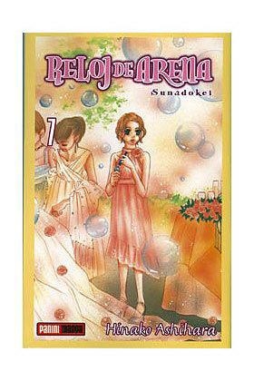 RELOJ DE ARENA 07 | 9788496734234 | ASHIHARA, HINAKO