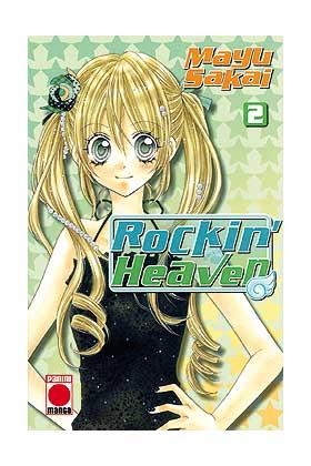 ROCKIN HEAVEN 02 | 9788498851496 | SAKAI, MAYU