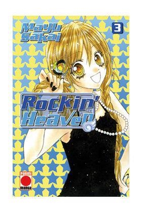 ROCKIN HEAVEN 03 | 9788498851885 | SAKAI, MAYU