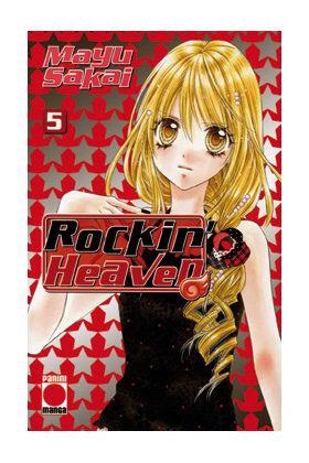 ROCKIN HEAVEN 05 | 9788498852523 | SAKAI, MAYU