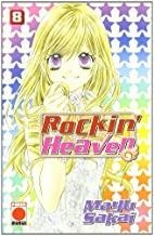 ROCKIN HEAVEN 08 | 9788498854299 | SAKAI, MAYU