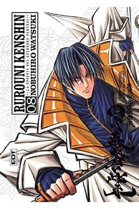 RUROUNI KENSHIN INTEGRAL 08 | 9788415830665 | WATSUKI, NOBUHIRO