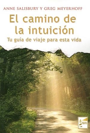 CAMINO DE LA INTUICIÓN, EL | 9788494116988 | SALISBURY, ANNE / MEYERHOFF, GREGG