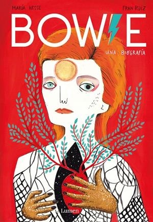 BOWIE | 9788426404657 | HESSE, MARÍA / RUIZ, FRAN