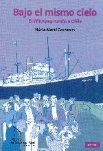 BAJO EL MISMO CIELO | 9788493767419 | MARTÍ CONSTANS, NÚRIA