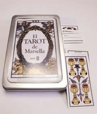 TAROT DE MARSELLA, EL (LIBRO Y CARTAS) | 9788441430563 | MARTEAU, PAUL