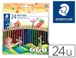 CAIXA DE COLORS STAEDTLER 24 | 4007817009215