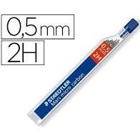 MINES X12 STAEDTLER 2H 0,5 | 4007817213674