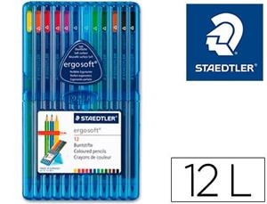 LLAPIS TRIANGULARS 12 COLORS STAEDTLER | 4007817157121