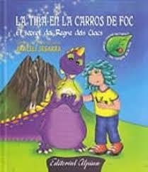 TINA EN LA CARROS DE FOC, LA | 9788480904797 | SEGARRA, ARACELI