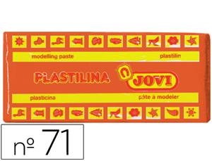 PLASTILINA MITJANA TARONJA 71/04 | 8412027007115