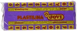 PLASTILINA MITJANA LILA 71/14 | 8412027007214
