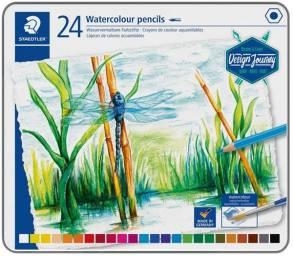 CAIXA LLAPIS AQUAREL.LA STAEDTLER | 4007817055625