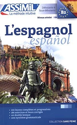 ASSIMIL ESPAGNOL SIN ESFUERZO (LIBRO DEL ALUMNO) | 9782700506655