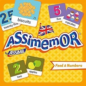 ASSIMEM. FOOD NUMBERS | 9782700590395