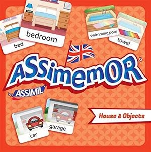 ASSIMEM. HOUSE ARTICLES | 9782700590340