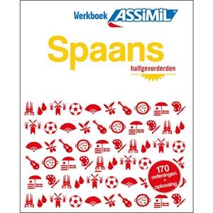 SPAANS HALFGEVORDERDEN | 9782700507607