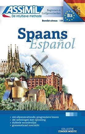 ASSIMIL SPAANS SIN ESFUERZO (LIBRO DEL ALUMNO) | 9782700507782