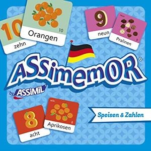 ASSIMEM. SPEISEN ZAHLEN | 9782700590517