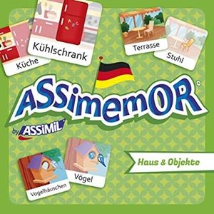 ASSIMEM. HAUS OBJEKTE | 9782700590531