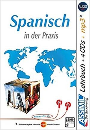 SPANISCH IN DER PRAXIS (+CD4+CDMP3) | 9783896250889