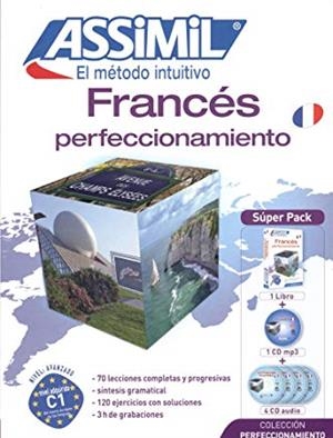 ASSIMIL FRANCÉS PERFECCIONAMIENTO (LIBRO DEL ALUMNO + CD MP3) | 9782700580693