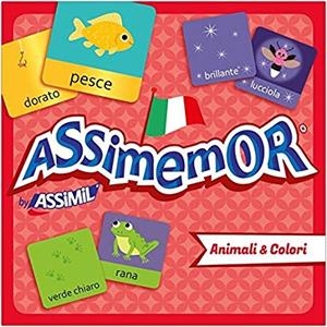 ASSIMEM. ANIMALI COLORI | 9782700590425