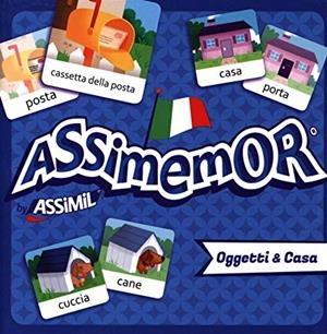 ASSIMEM. OGGETTI CASA | 9782700590456