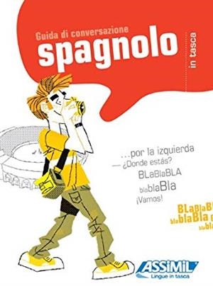 SPAGNOLO IN TASCA | 9788886968034